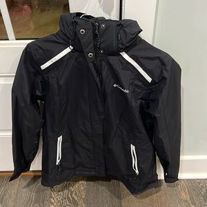Women’s Columbia cooler weather jacket